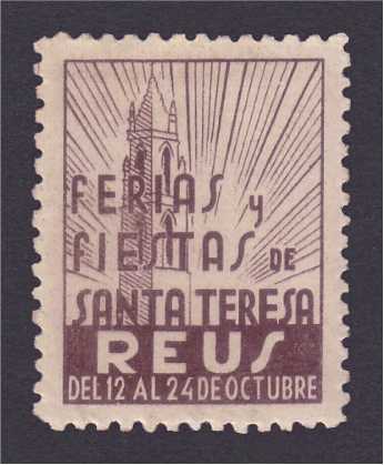Reus 1943, Fiestas Santa Teresa.jpg