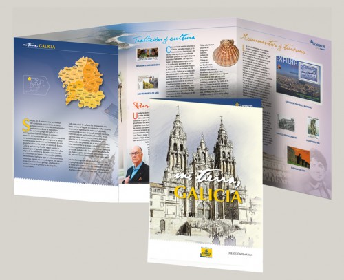 Colección Filatélica Mi Tierra. Número 02 de 17. Galicia. Libro. Extuche.jpg