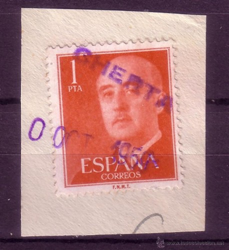 CHERTA lineal 1959