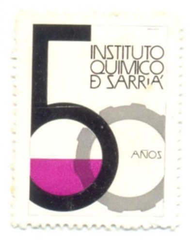 SARRIÁ Quimico