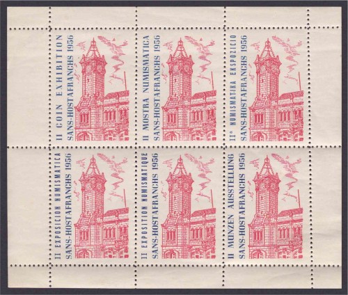 Sans-Hostafranch 1956, Expo. Numismática.jpg