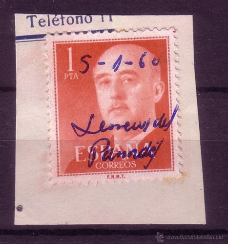 LLORENS 1960