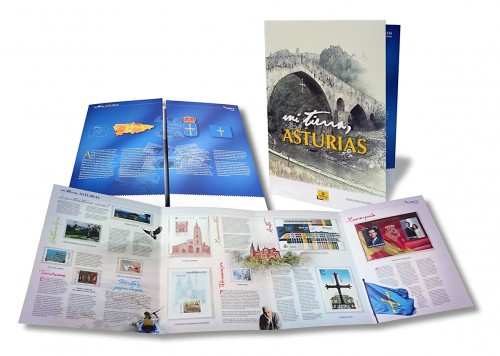 2015_06_17 NP Nuevos Productos Filatélicos. Imagen. Colección Filatélica Mi Tierra. Asturias.jpg