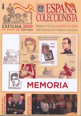 Exfilna 2010. Boletín 4. Vol. I. Cubierta anterior. Baja.jpg
