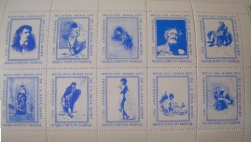 REUS 1999, Mariá Fortuny