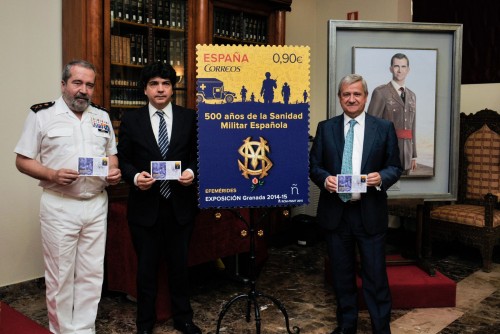 2015-06-25. PDF_NP_Sello_Sanidad_Militar. Imagen. Baja.jpg
