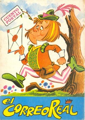 Cuento postal. El correo real. Cubierta anterior. Baja.jpg