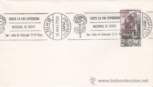 1977 XXI ROSES S.FELIU LLOBREGAT.jpg
