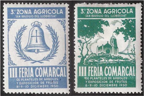 San Boi 1950, III  Feria Comarcal.jpg