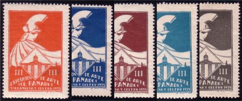 Vilanova 1929, III Exposicion de Arte..jpg