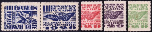 Vilanova 1929, III Exposicion de Arte.jpg
