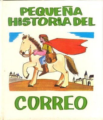 Pequeña historia del correo. Cubierta anterior. Baja.jpg