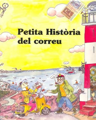 Petita historia del correu. Cubierta anterior. Baja.jpg