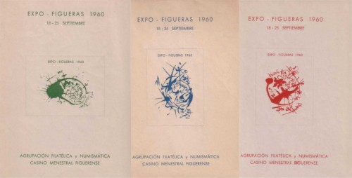 FIGUERES 1960, Expo. Dali.jpg