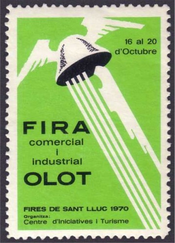 OLOT 1970, Fira Comercial i Industrial.jpg
