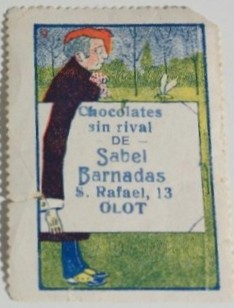 OLOT chocolates 1