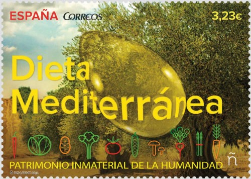 2015-07-28. Patrimonio Inmaterial de la Humanidad. Dieta Mediterránea. Boceto. Baja.jpg