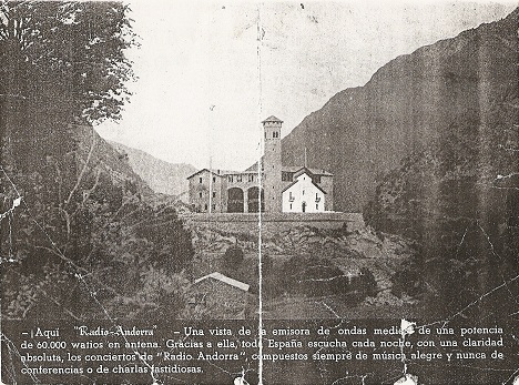 tarjeta postal