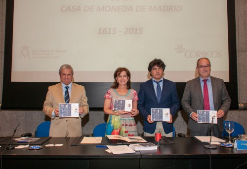 2015-07-06. NP SELLO 400 Aniversario FMNT-Real Casa de la Moneda. Imagen. Baja.JPG