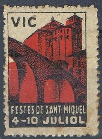 VIC, Festes de Sant Miquel