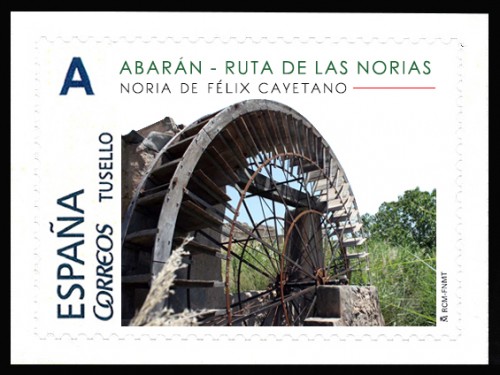 NORIA DE FÉLIX CAYETANO