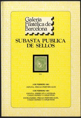 Portada de 1991