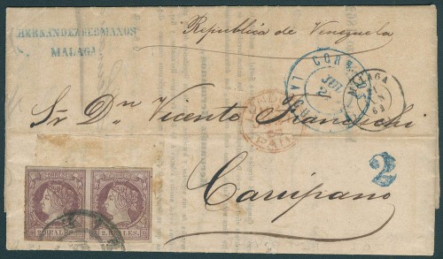 Málaga Venezuela