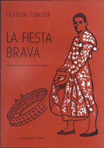 Filatelia Temática. La Fiesta Brava. José Ángel López. Baja.jpg