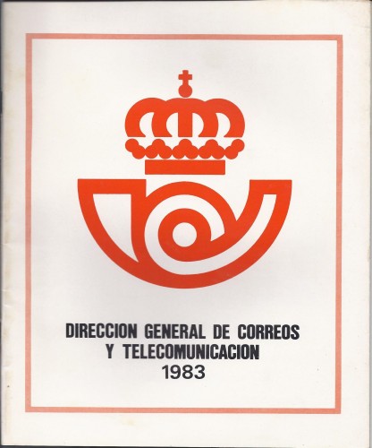 Dirección General de Correos y Telecomunicación. 1983. Baja.jpg