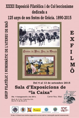 cartel Exfilmô 2015