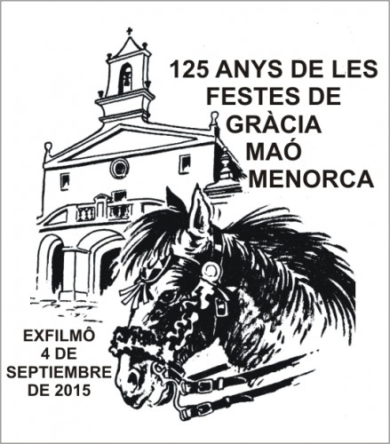 Proyecto matasellos Exfilmô 2015