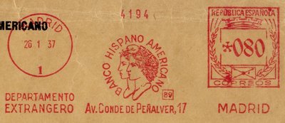 Departamento Extrangero