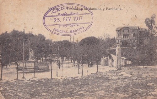 Censura Portugal WWI MADEIRA
