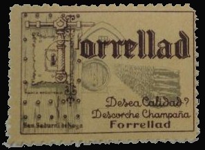 Forrellad