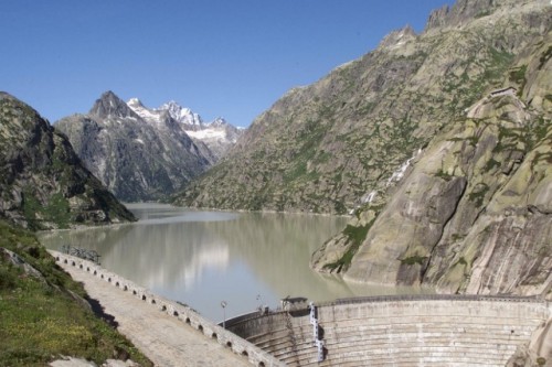 Embalse de Grimsel