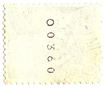anverso del 485