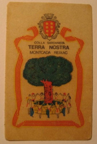 La Sardana . MONTCADA