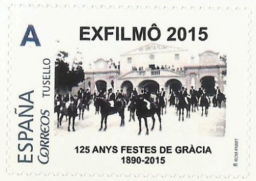 Exfilmô 2015 - 1