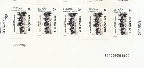 Exfilmô 2015 - 2