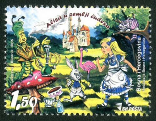 Bosnia y Herzegovina Serie 2015