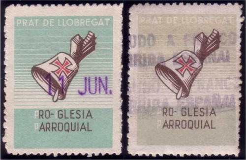 Prat de Llobregat, Pro Iglesia.jpg