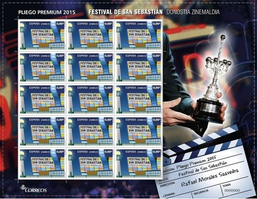 2015-09-17. Cine español. Festival de Cine de San Sebastián. Pliego Premium. Boceto. Baja.jpg