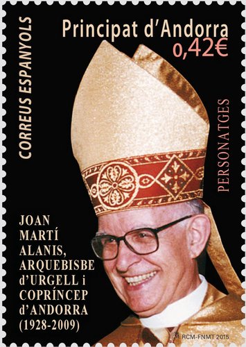 Andorra. 2015-09-08. Personatges. Joan Martí Alanis. Boceto. Baja.jpg