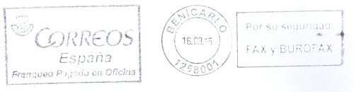 FPO. AF-105. Benicarlo. 1258001. Tipo B. 2015-09-19.jpg