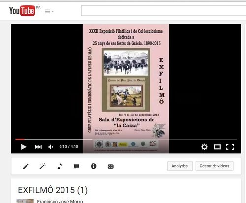 Exfilmô 2015