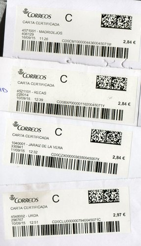 Etiquetas Termicas Digitales.