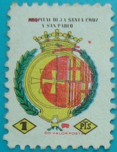 Barcelona Hospital, variedad de impresion