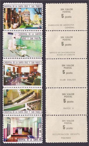 Hospital San Pau,  tira pliego1.jpg
