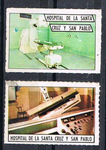 Dentado de linea de segunda serie