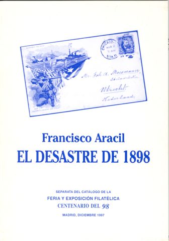 El desastre de 1898. Cubierta anterior. Baja.jpg